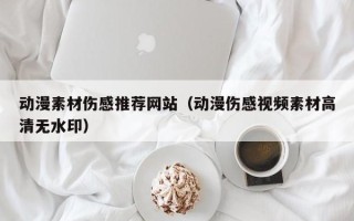 南宁动漫素材伤感推荐网站（动漫伤感视频素材高清无水印）