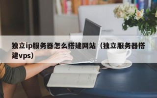南宁独立ip服务器怎么搭建网站（独立服务器搭建vps）